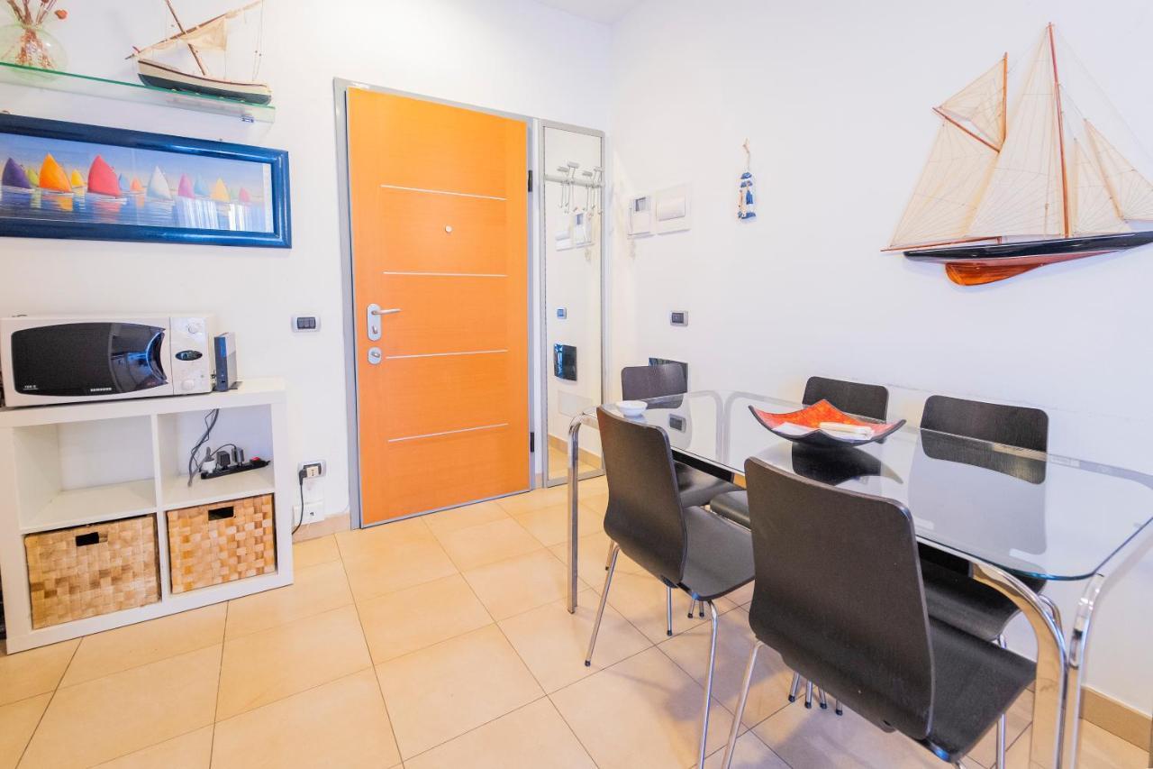 113 - Casa Le Terrazze In Centro 100 Metri Mare Spiaggia, Box Auto Gratis سيستري ليفانتي المظهر الخارجي الصورة