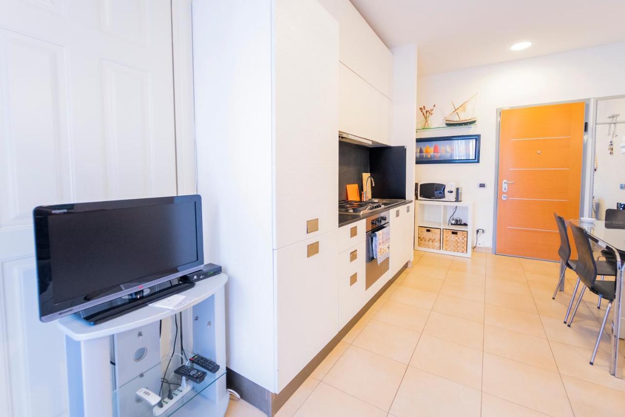 113 - Casa Le Terrazze In Centro 100 Metri Mare Spiaggia, Box Auto Gratis سيستري ليفانتي المظهر الخارجي الصورة