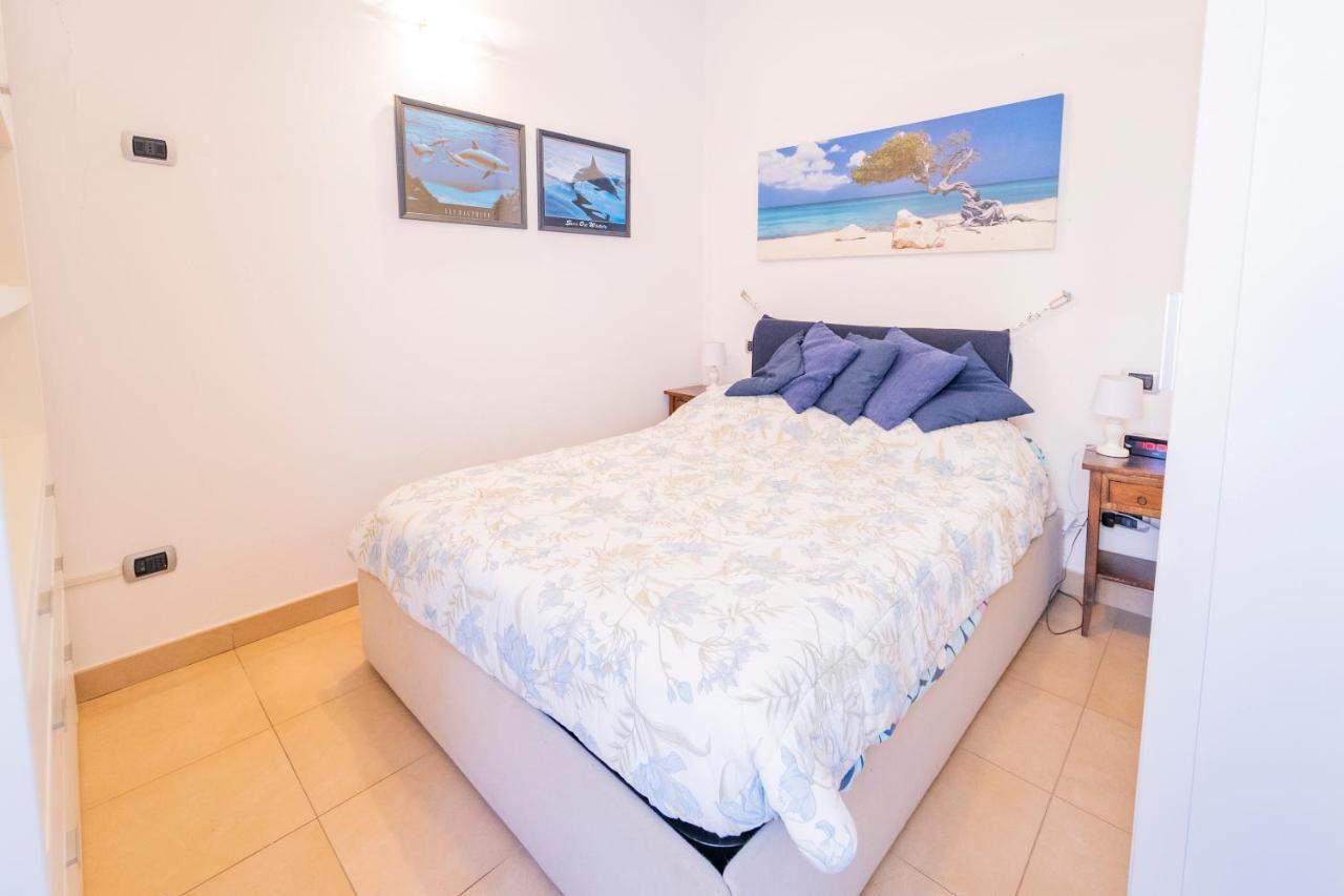 113 - Casa Le Terrazze In Centro 100 Metri Mare Spiaggia, Box Auto Gratis سيستري ليفانتي المظهر الخارجي الصورة